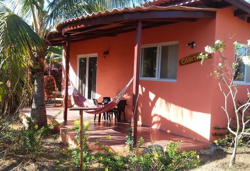 צימר Cabanas Los Colibris