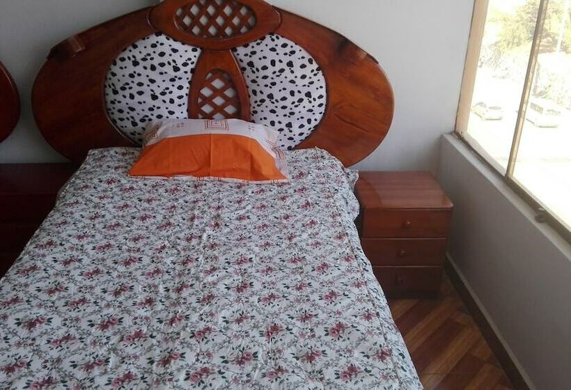 민박 Hostal Encantos