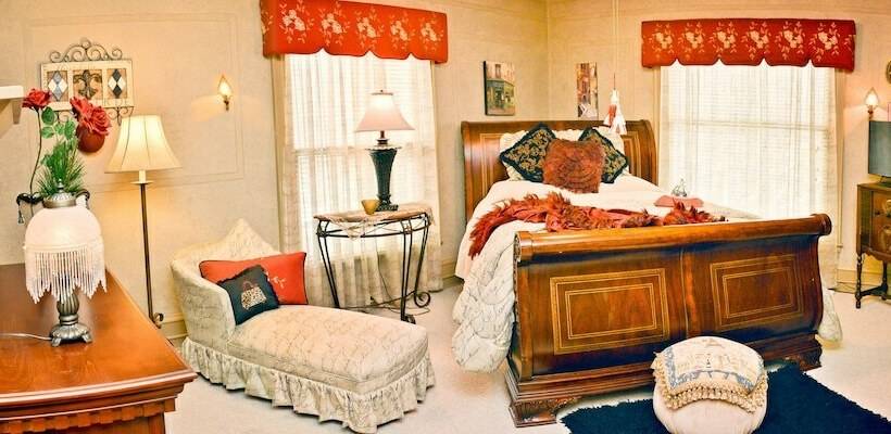 צימר La Belle Auberge
