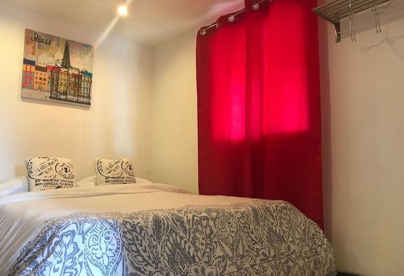 צימר La Petite Maison Cabañas & Hostal