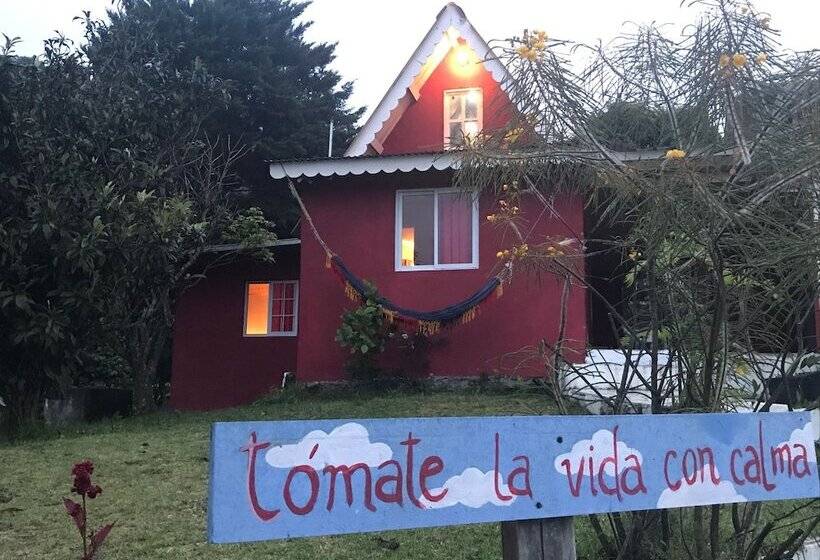 צימר La Petite Maison Cabañas & Hostal