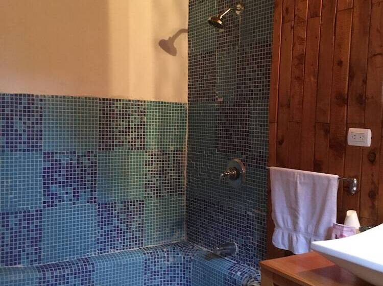 צימר La Petite Maison Cabañas & Hostal