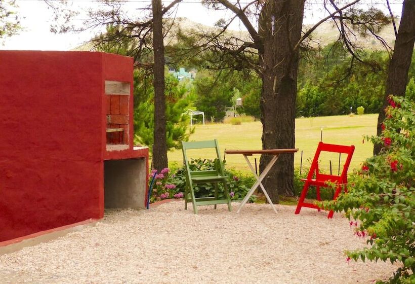 تختخواب و صبحانه Posada Del Viento