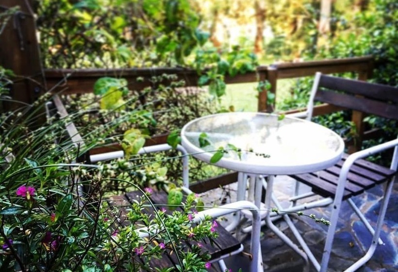 تختخواب و صبحانه Posada Del Viento