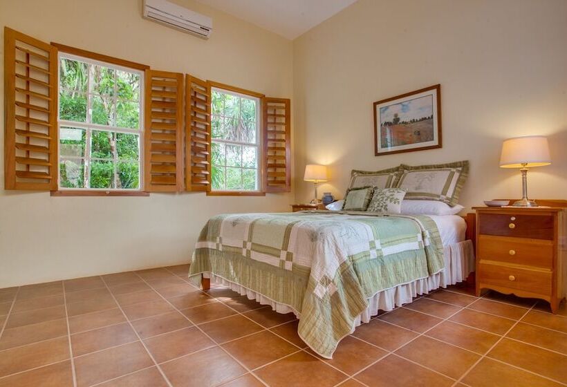 مبيت وإفطار The Crimson Orchid Inn At Orchid Bay