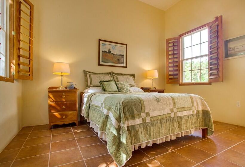 مبيت وإفطار The Crimson Orchid Inn At Orchid Bay