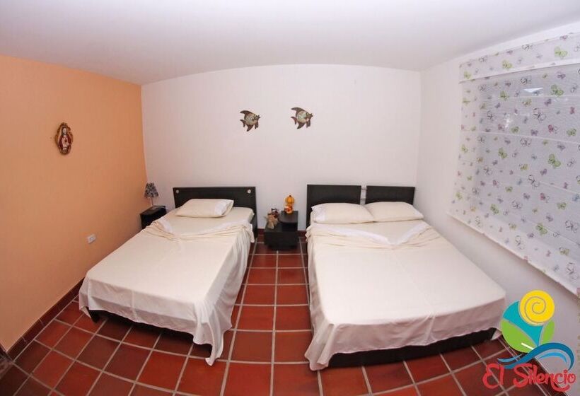 El Silencio Hotel Campestre