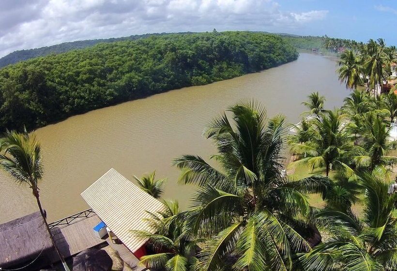 客栈  Pousada Ilha Do Desejo