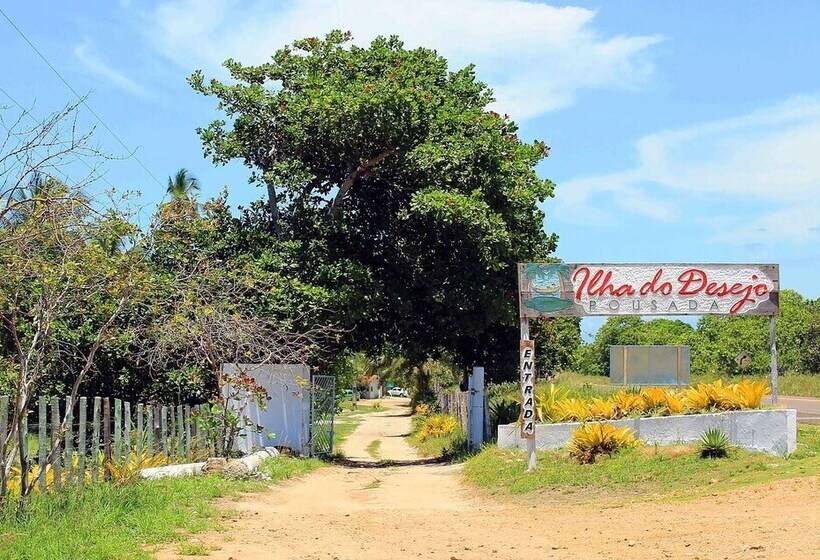 客栈  Pousada Ilha Do Desejo