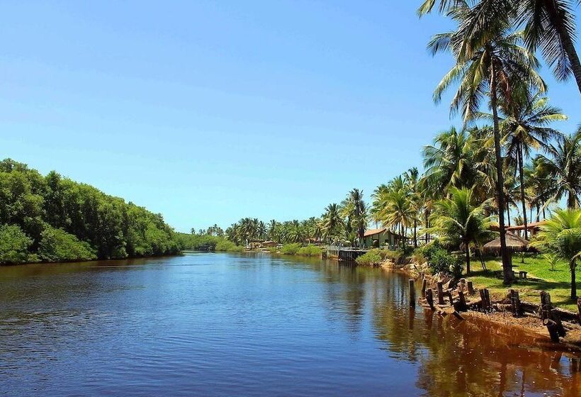 客栈  Pousada Ilha Do Desejo