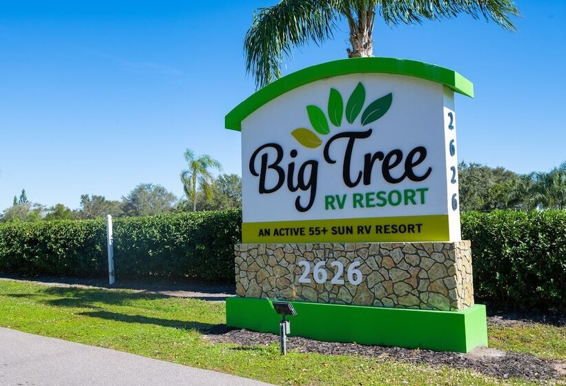 호텔 Big Tree Rv Resort