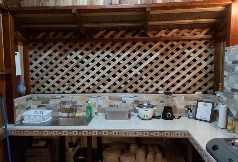 هتل Bungalows Aché Cahuita