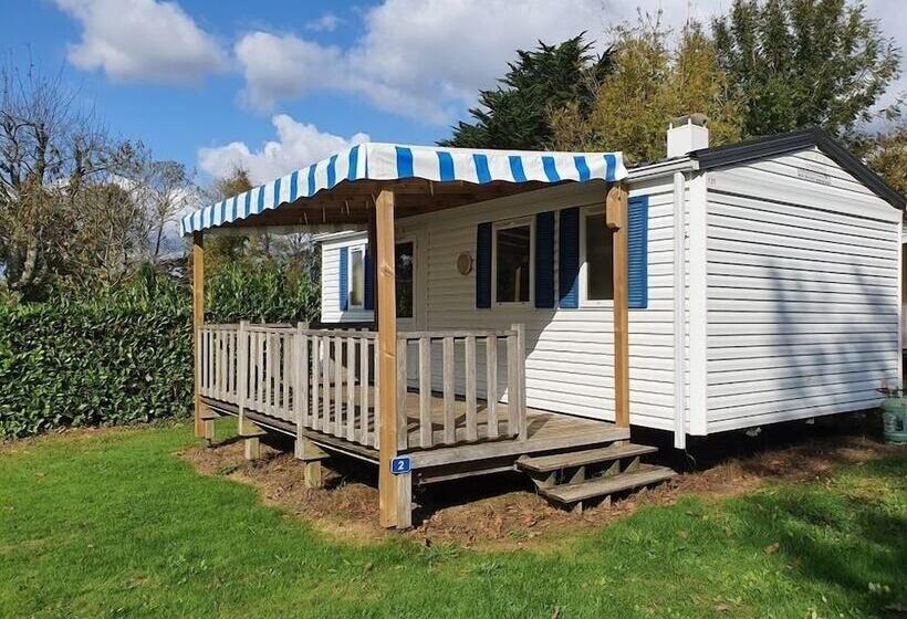 호텔 Camping Le Kergariou