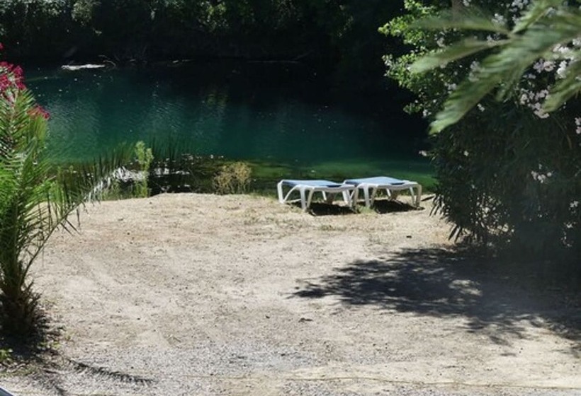 فندق Camping Parc Des Monges