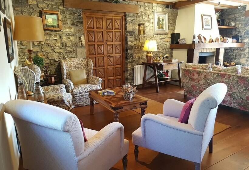 酒店 Casa Rural Llugarón I
