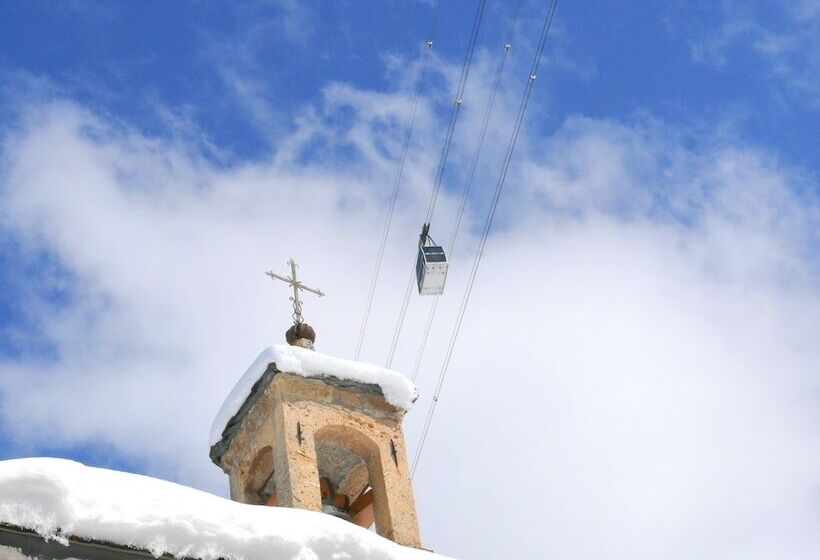 酒店 Chalet Des Domaines De La Vanoise