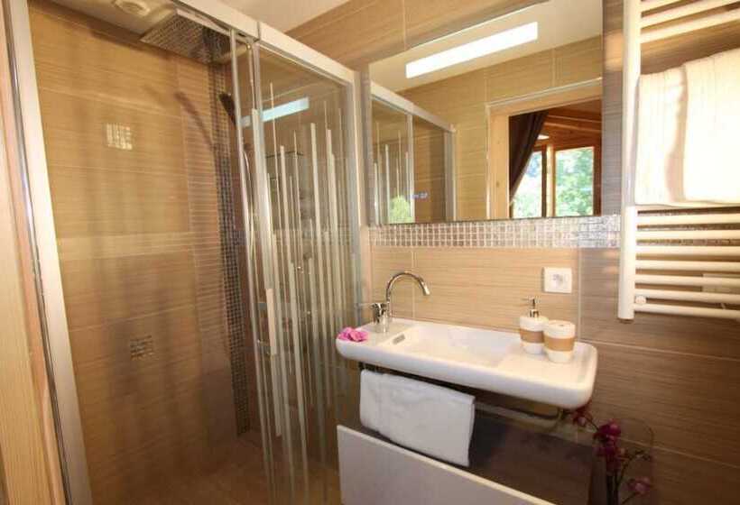酒店 Chalet Des Domaines De La Vanoise