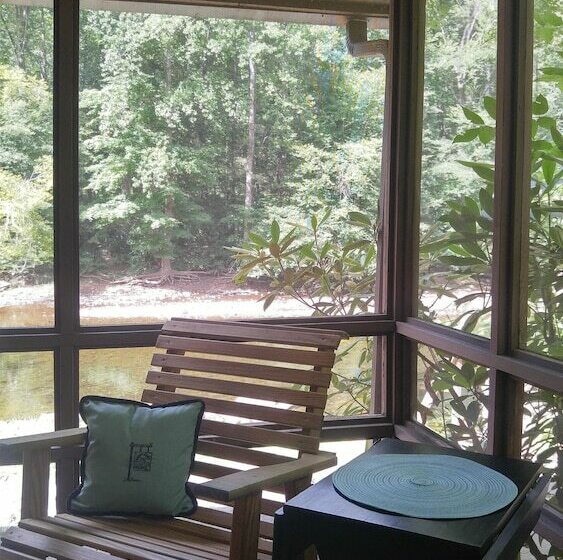 فندق Cheat River Lodge And Cabins