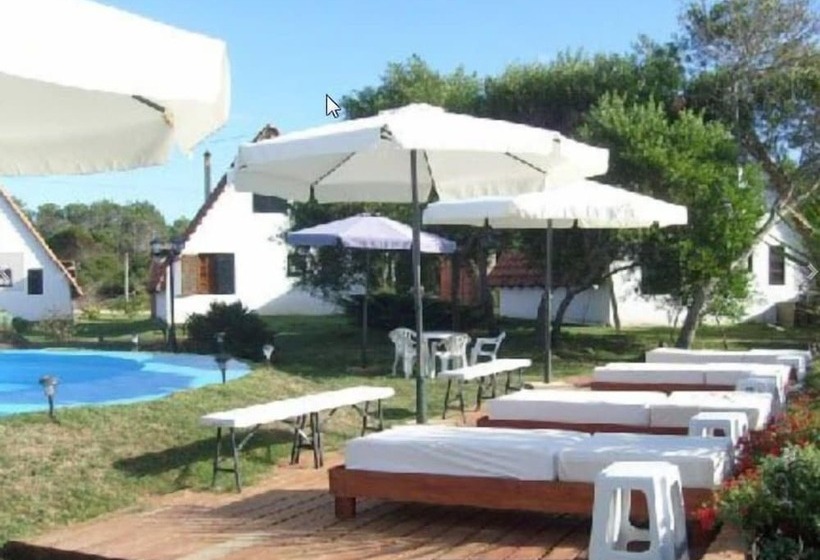 هتل Complejo Turístico Anaconda Cabañas