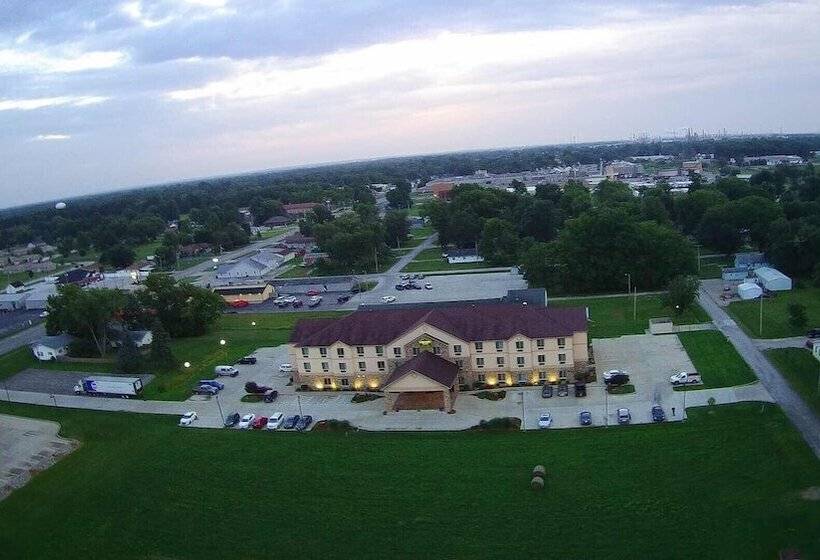 酒店 Country View Inn & Suites
