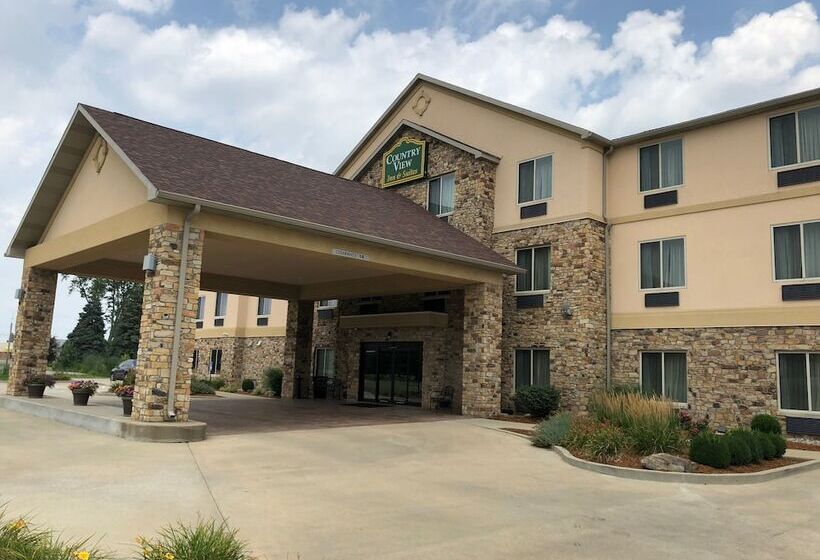 酒店 Country View Inn & Suites