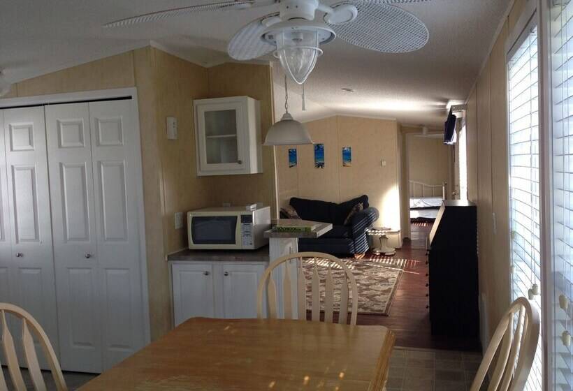 ホテル Hatteras Sands Camping Resort