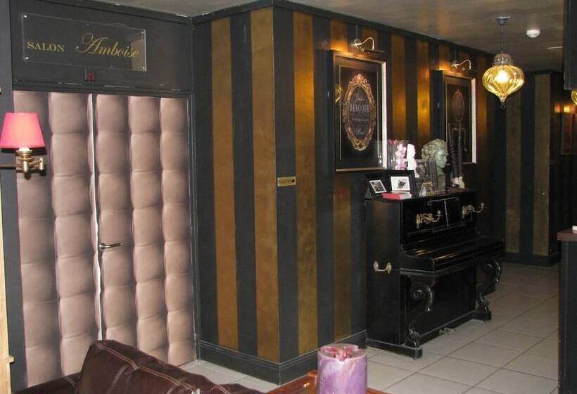 בית מלון כפרי Hôtel Mercator