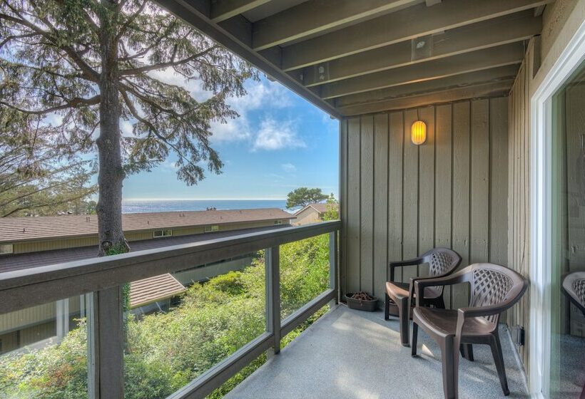 호텔 Inn At Otter Crest