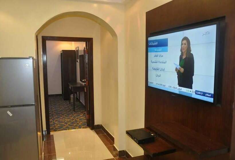 هتل Jolly View Suites