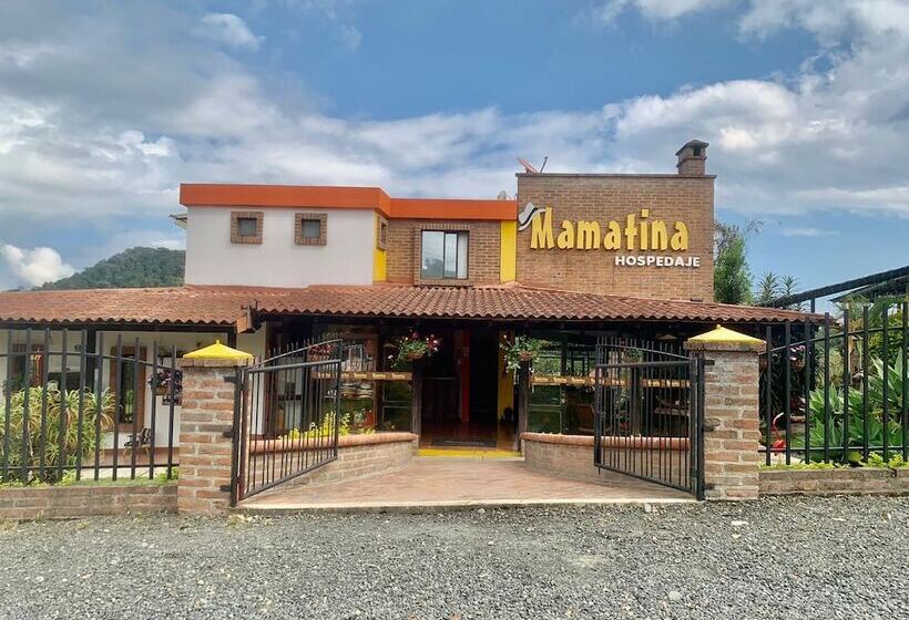 هتل Mamatina