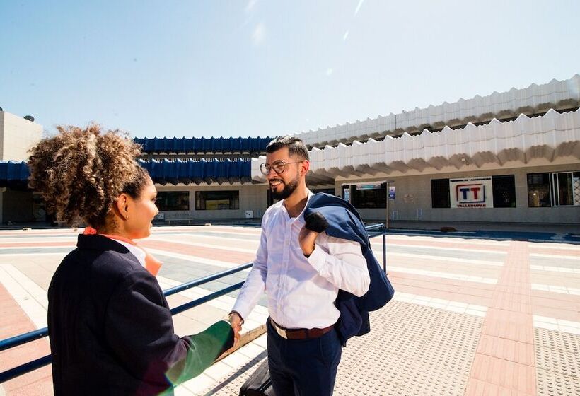 هتل Mayales Plaza