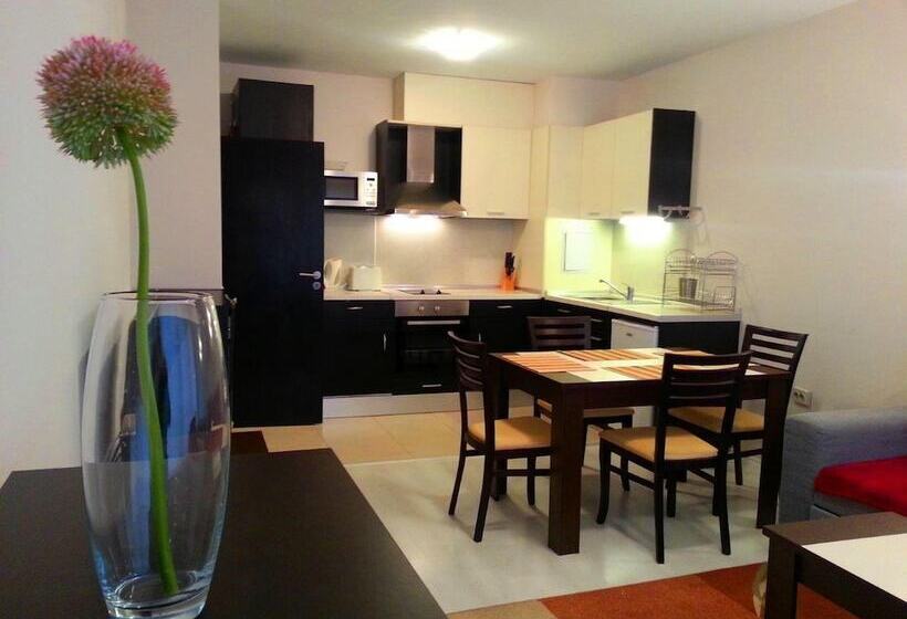 هتل Menada Horyzont Apartments