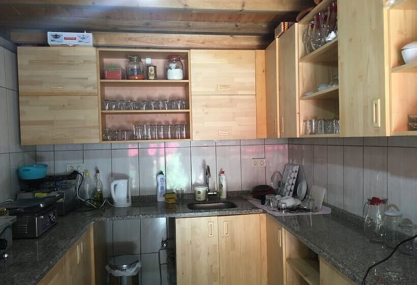 هتل Mencuna Konaklari