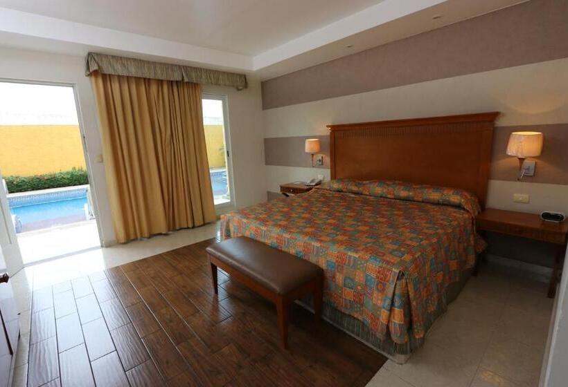 فندق Meson De La Rivera