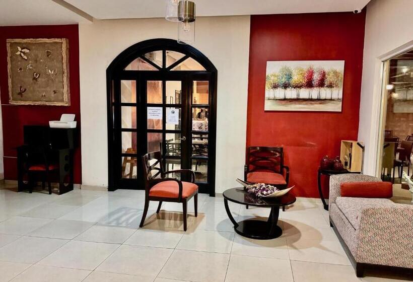 فندق Meson De La Rivera