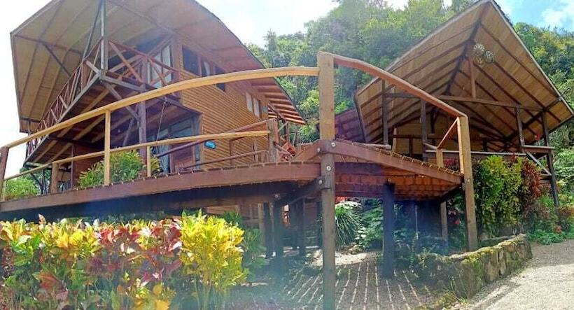 هتل Piedra Piedra Lodge