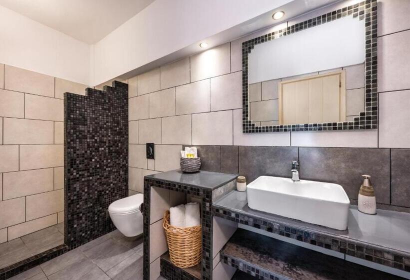 هتل Plastiras Rooms
