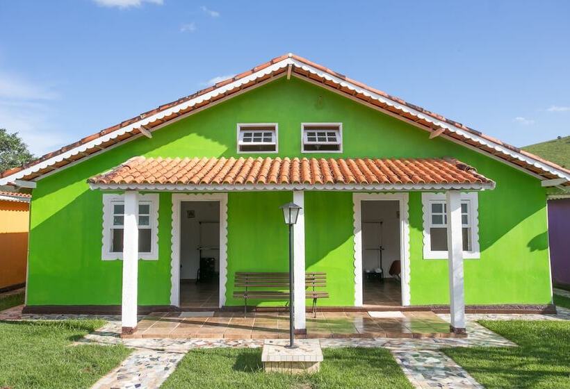 ホテル Pousada Villa São Bento