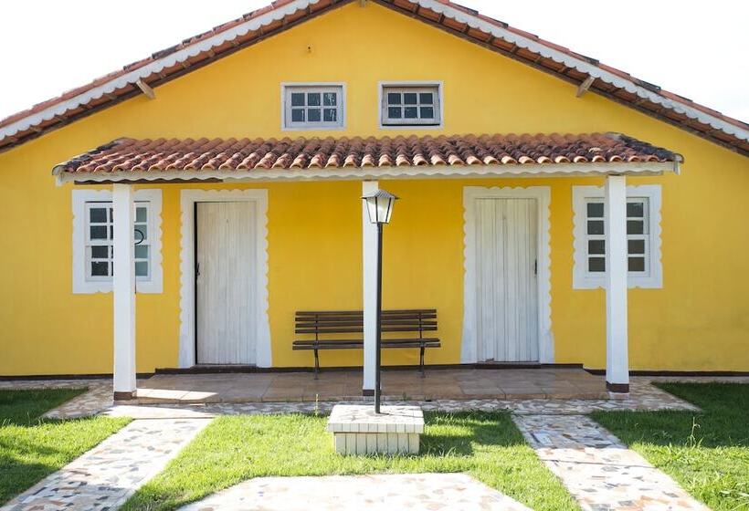 ホテル Pousada Villa São Bento