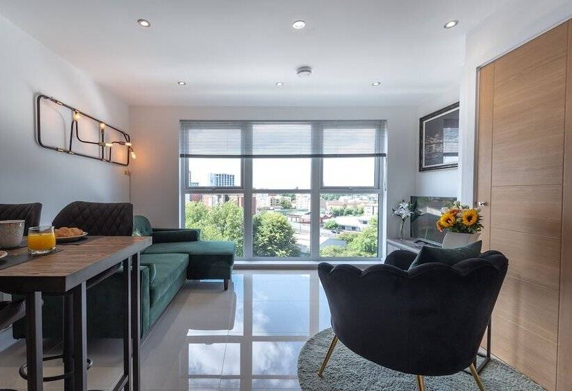 호텔 Smart Apartments   Atlantic Mansions