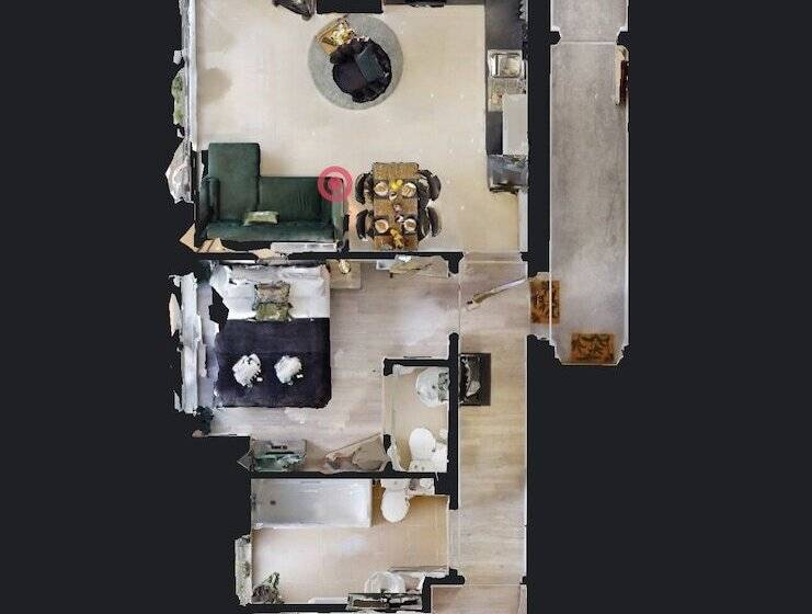 호텔 Smart Apartments   Atlantic Mansions