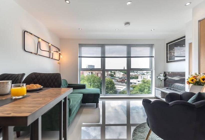 호텔 Smart Apartments   Atlantic Mansions