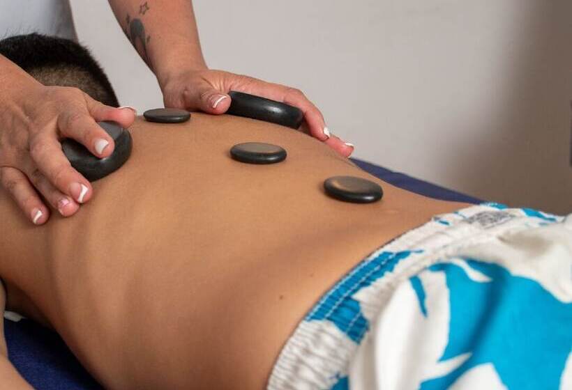 هتل Termales San Vicente