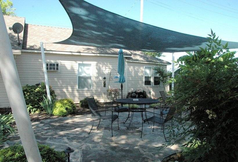 Janssen Park Place B&b