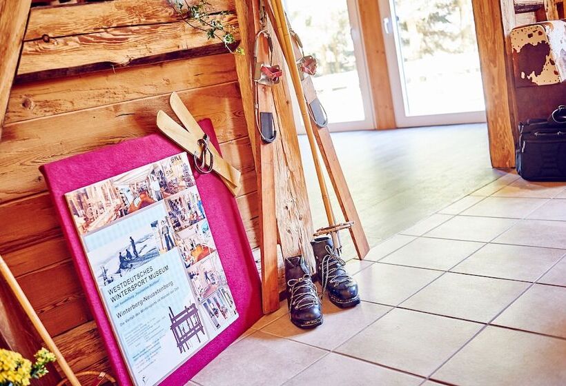 Jugendherberge Winterberg