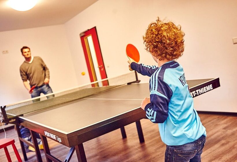 Jugendherberge Winterberg