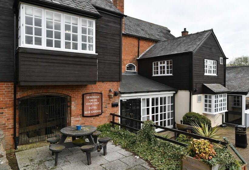 Mill On The Soar By Greene King Inns