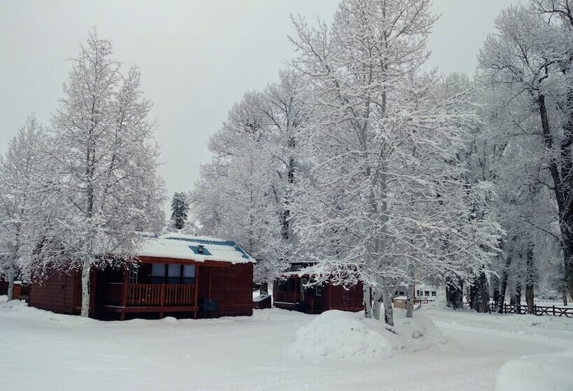 فندق على الطريق Chama River Bend Lodge