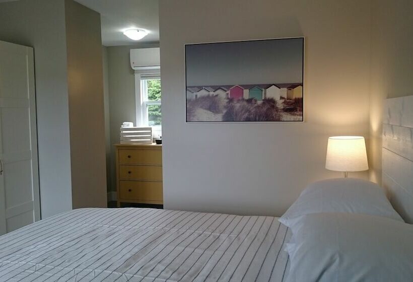 فندق على الطريق North Rustico Harbour Inn