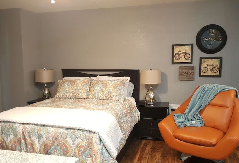 汽车旅馆  Tower Extended Stay Suites